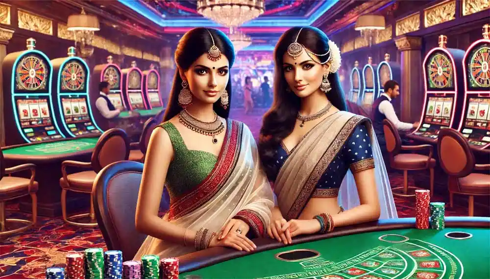 24betting Live casino